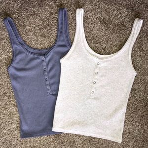 Abercrombie & Fitch Tank Tops XS